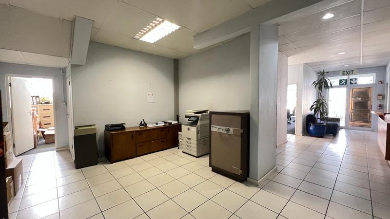 To Let commercial Property for Rent in Epping Industrial Western Cape